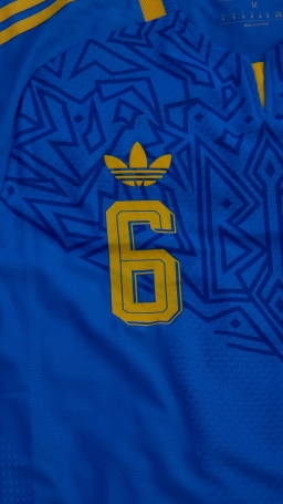 Футболка Ярмолюка з матчу Україна-Албанія (31.03.2026)