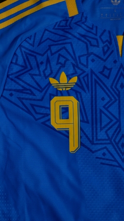 Футболка Яремчука з матчу Україна-Албанія (31.03.2026)