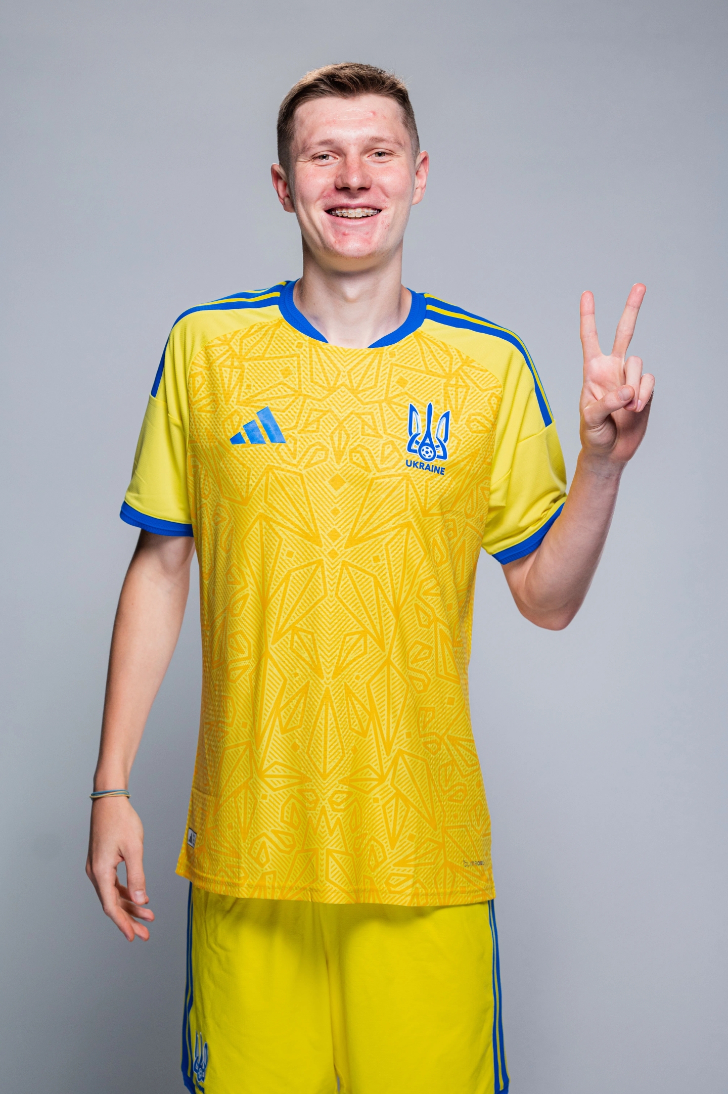 Футболка гравця збірної