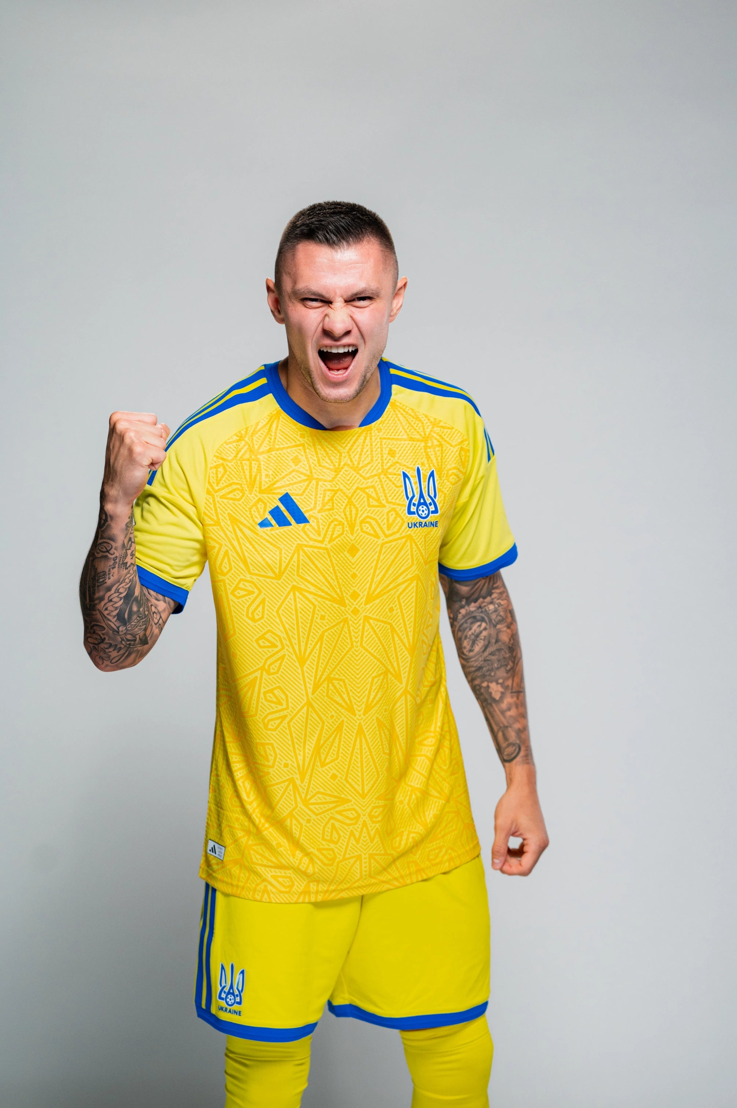 Футболка гравця збірної