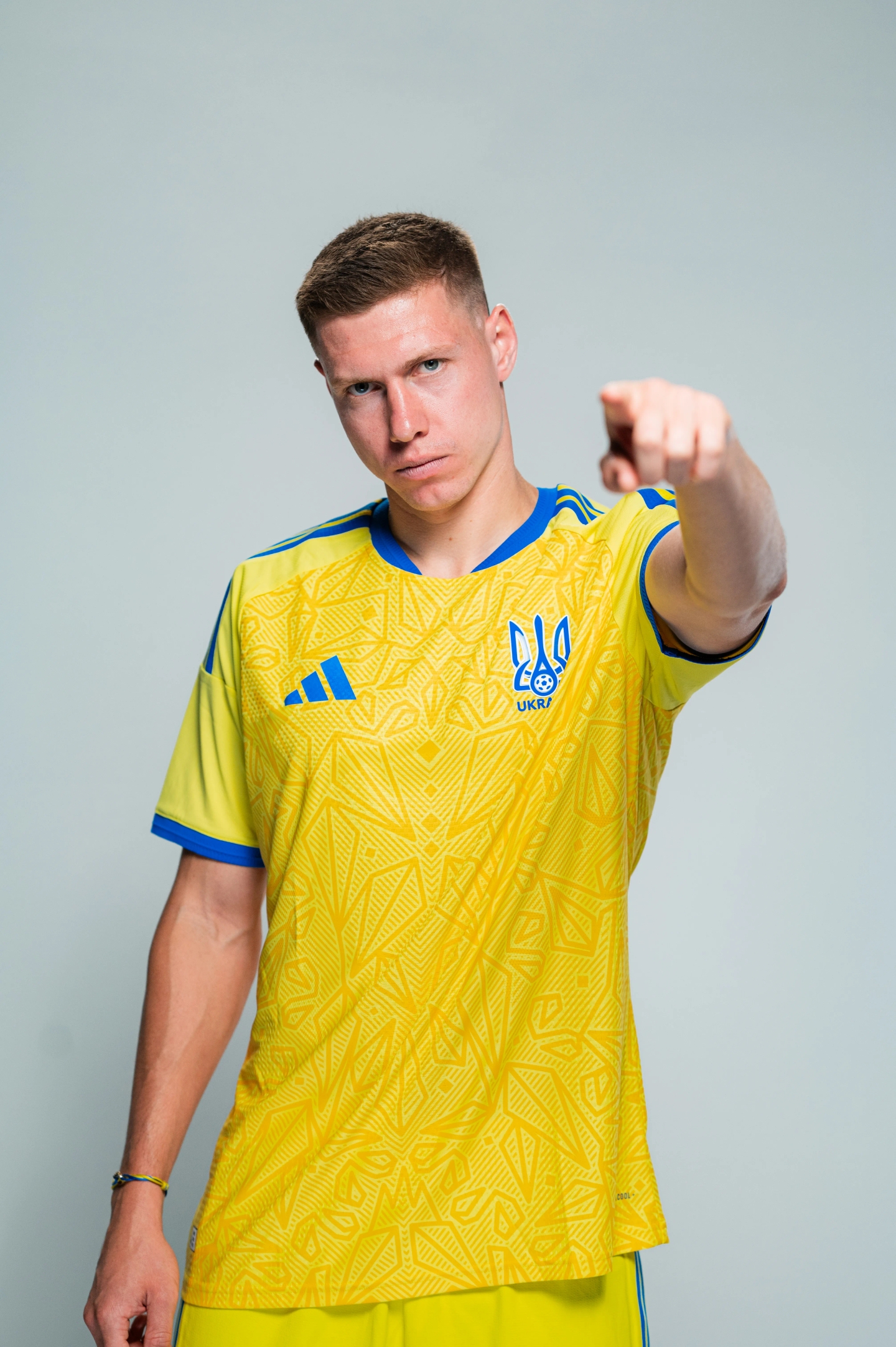 Футболка гравця збірної