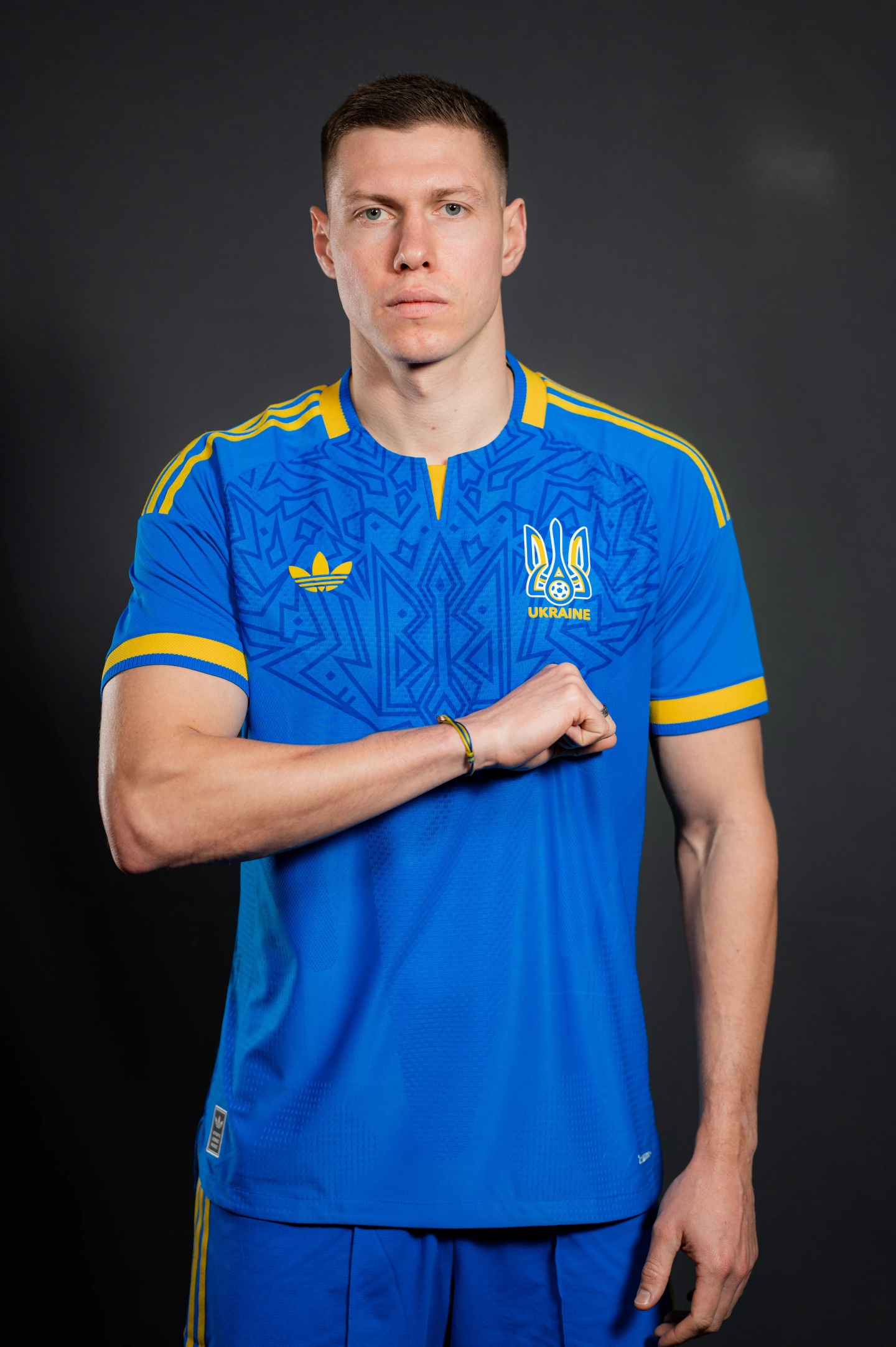 Футболка гравця збірної