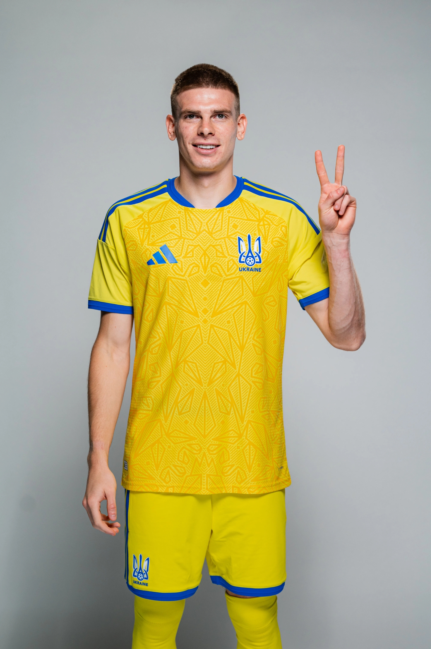 Футболка гравця збірної