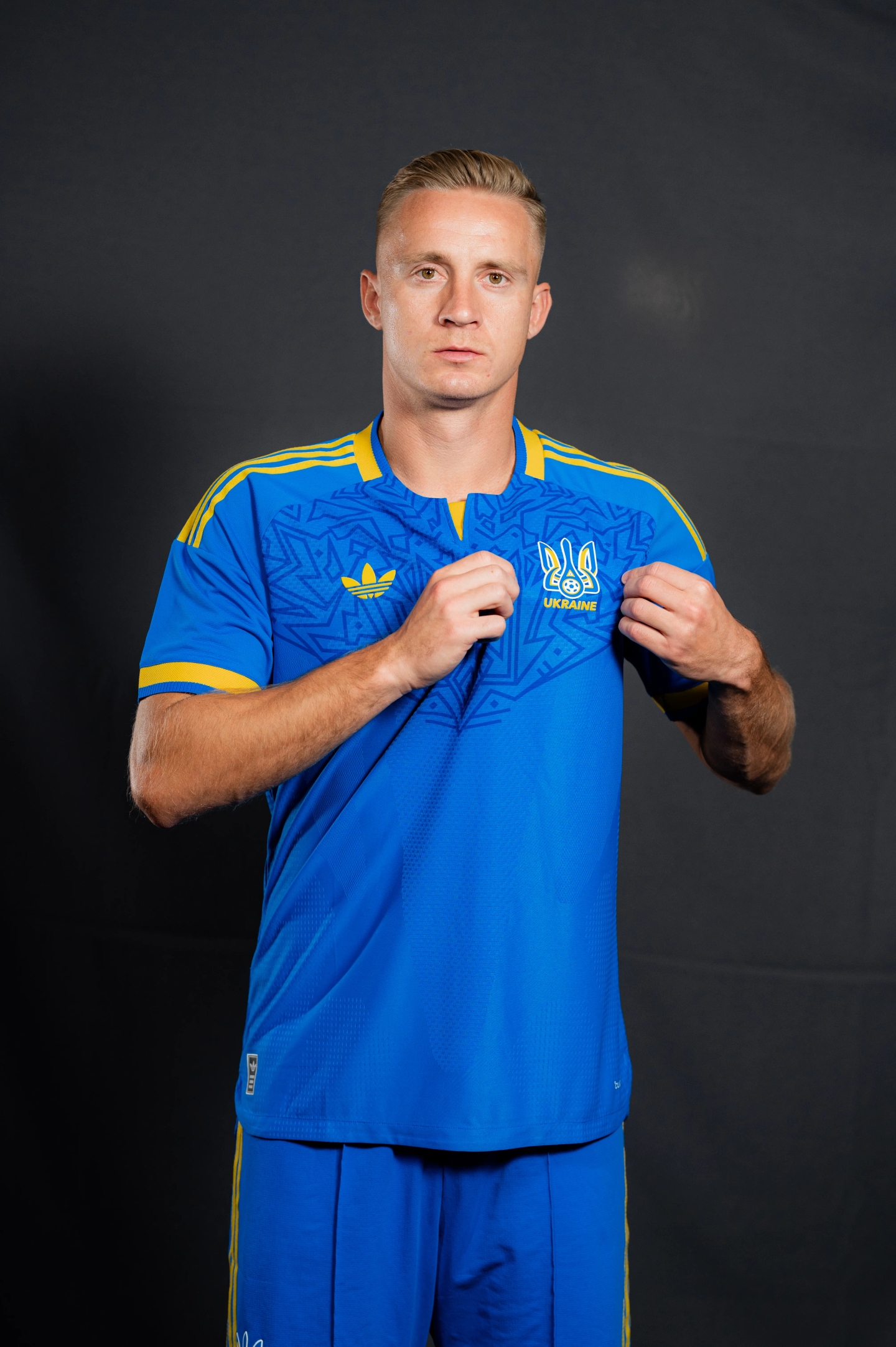 Футболка гравця збірної