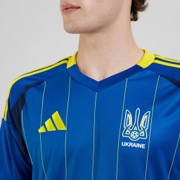 Чоловіче виїзне Джерсі "Ukraine 24" Розмір: S, Color: Синій