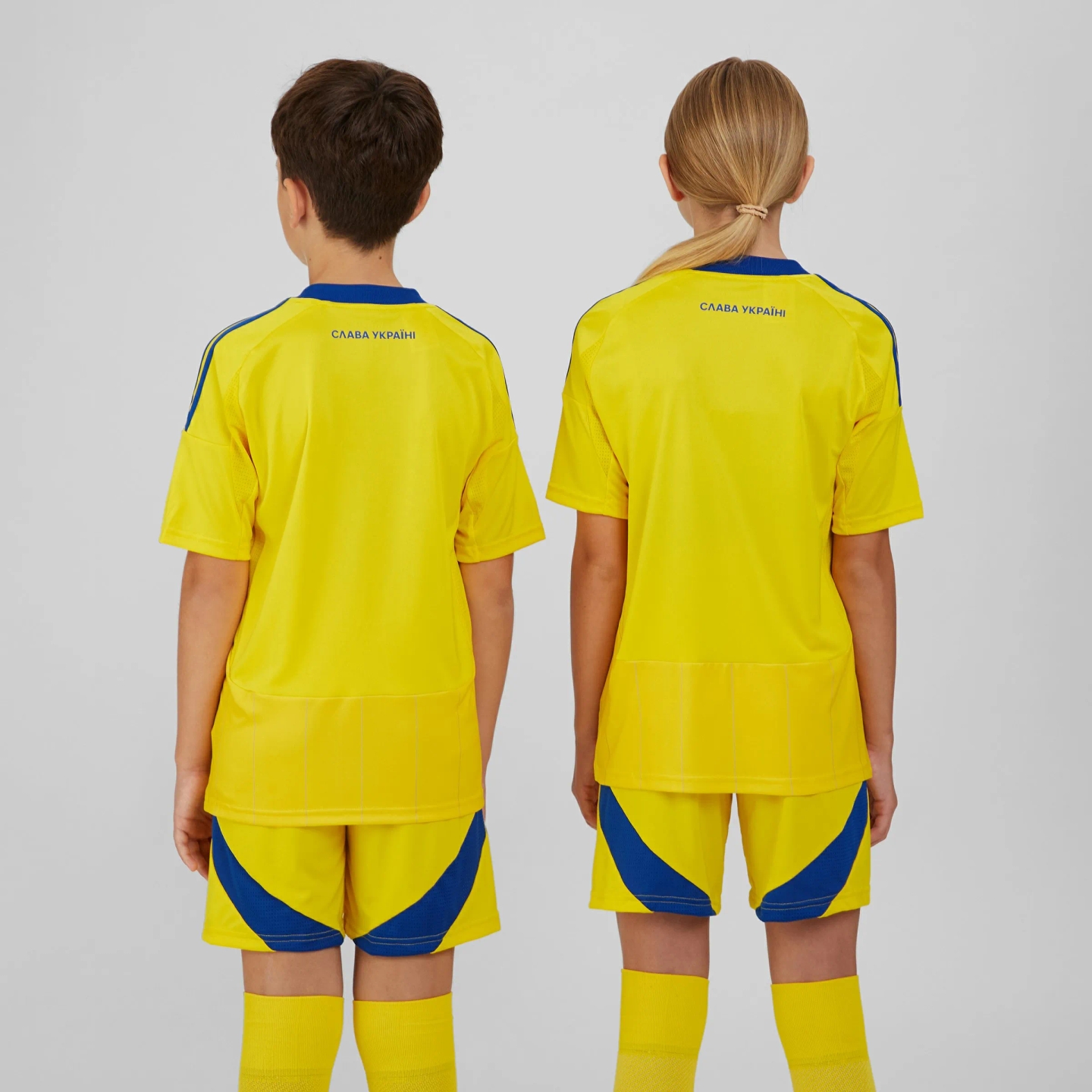 Домашнє джерсі "Ukraine 24" Kids