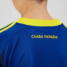 Виїзне джерсі "Ukraine 24" Kids Розмір: 128, Color: Синій