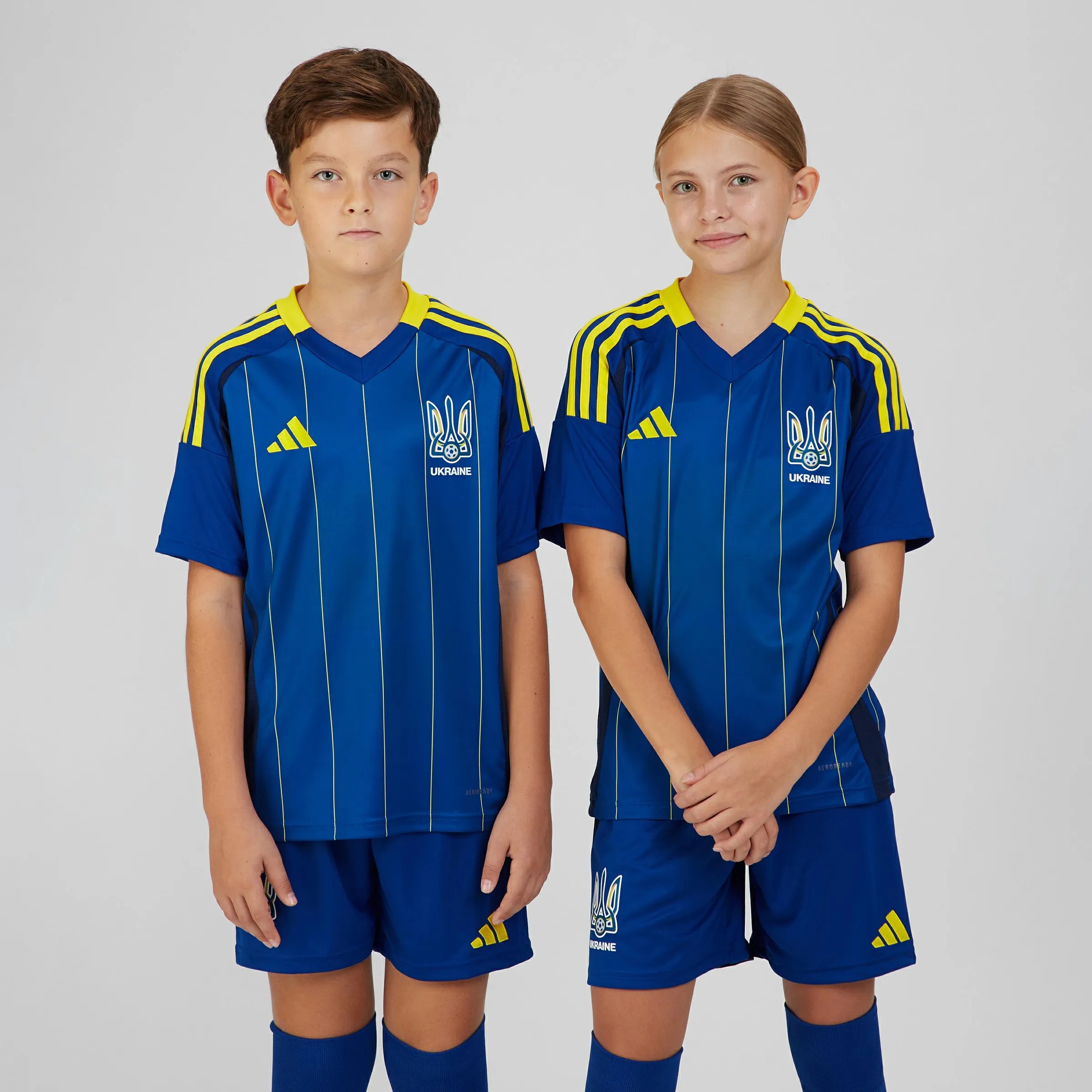 Виїзне джерсі "Ukraine 24" Kids