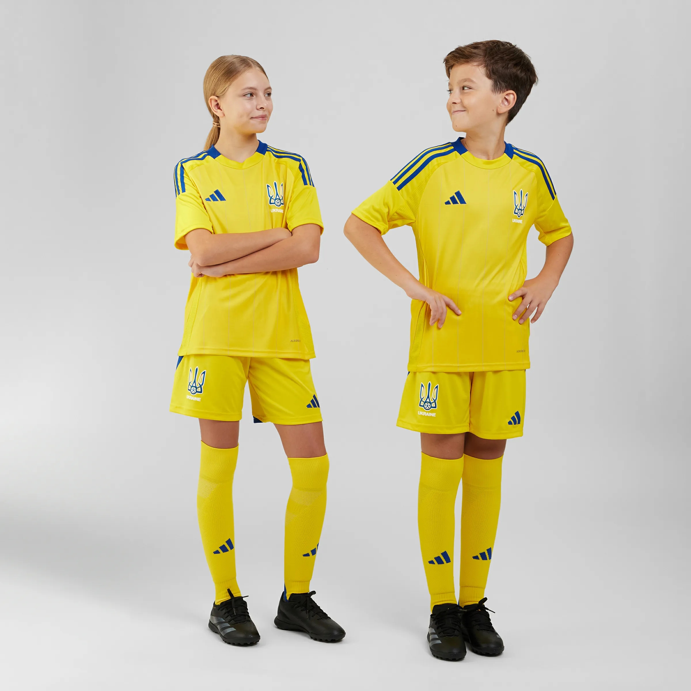 Домашні шорти "Ukraine 24" Kids