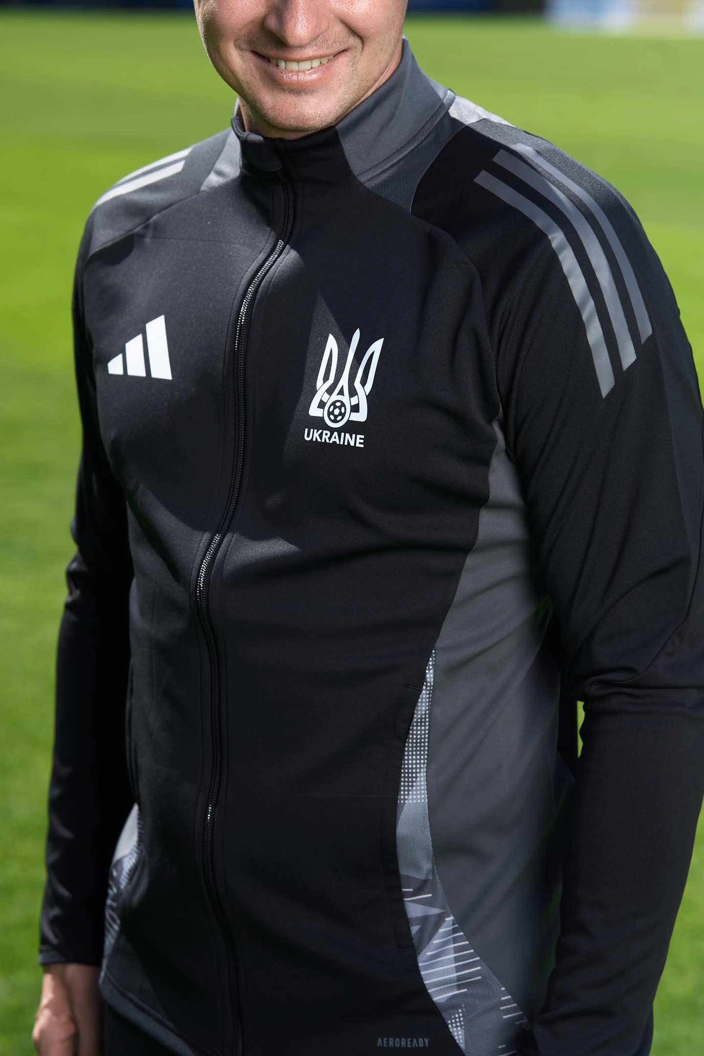 Спортивна кофта "Adidas Tiro 24"