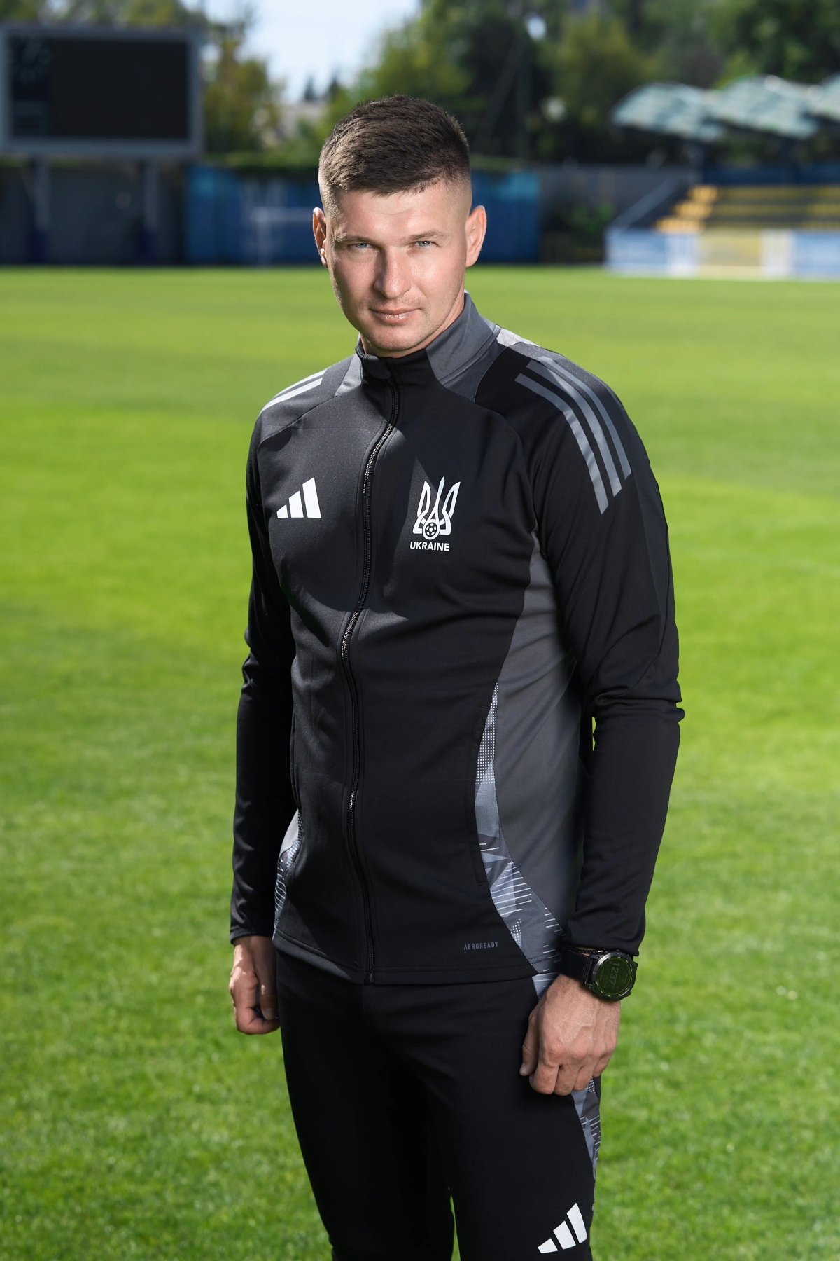Спортивна кофта "Adidas Tiro 24" Розмір: S