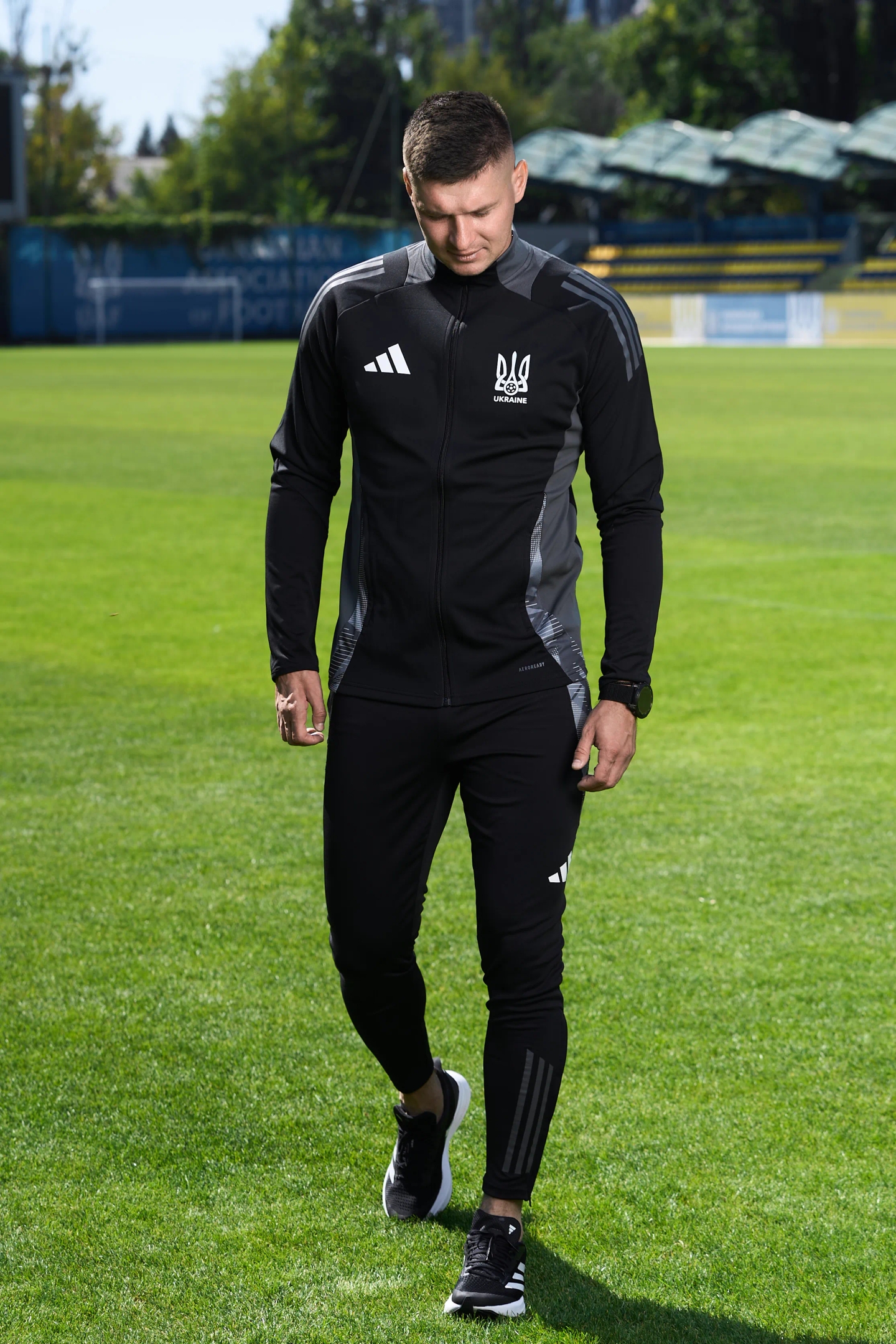 Спортивна кофта "Adidas Tiro 24"