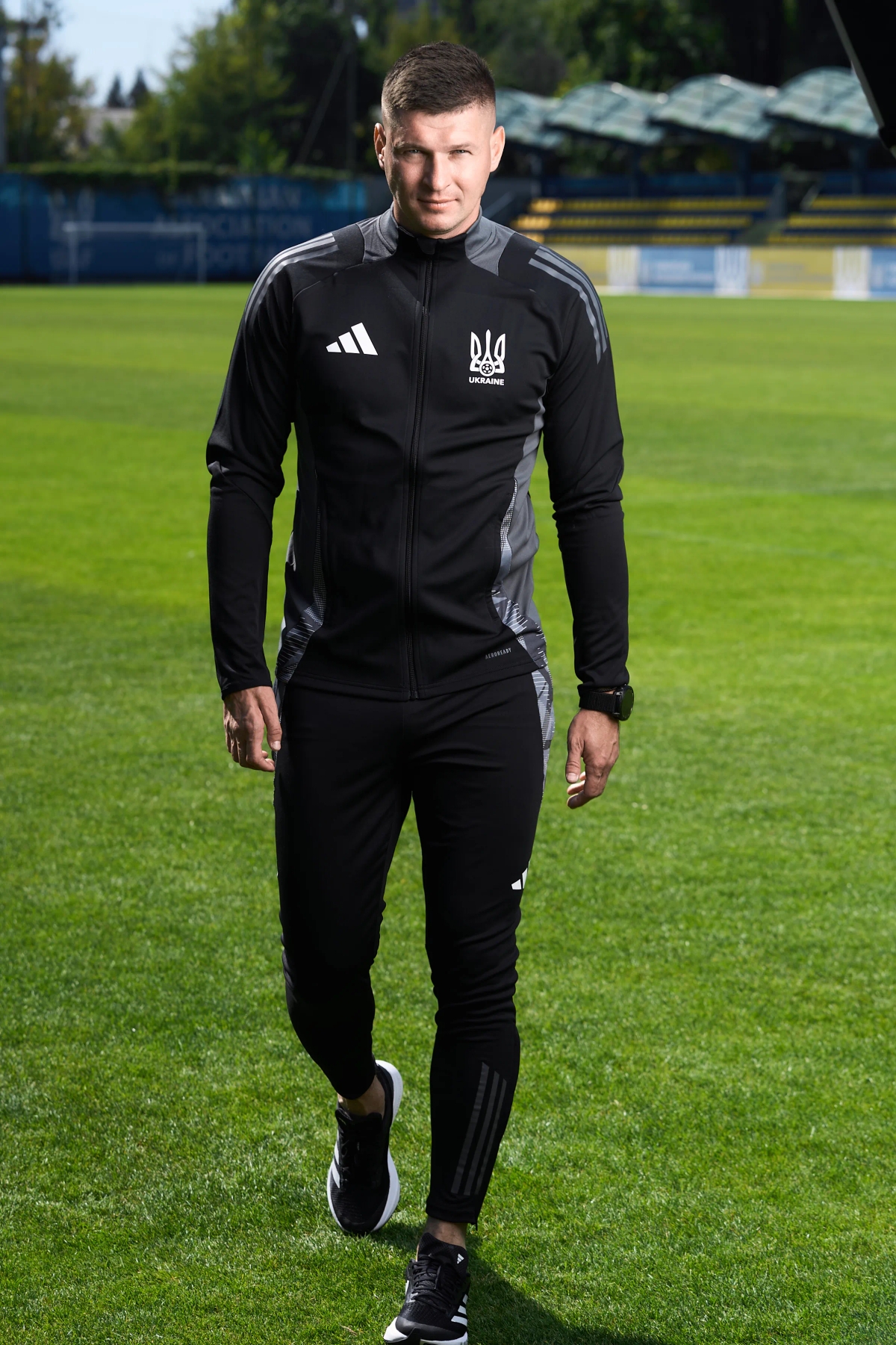 Спортивна кофта "Adidas Tiro 24" Розмір: S