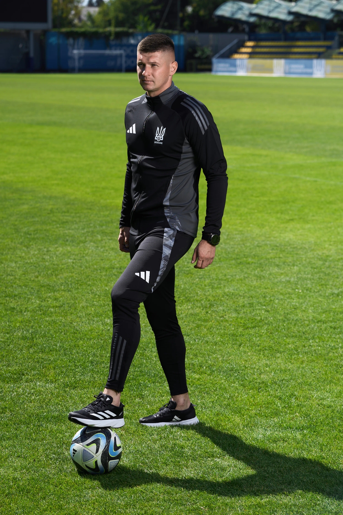 Спортивна кофта "Adidas Tiro 24" Розмір: S