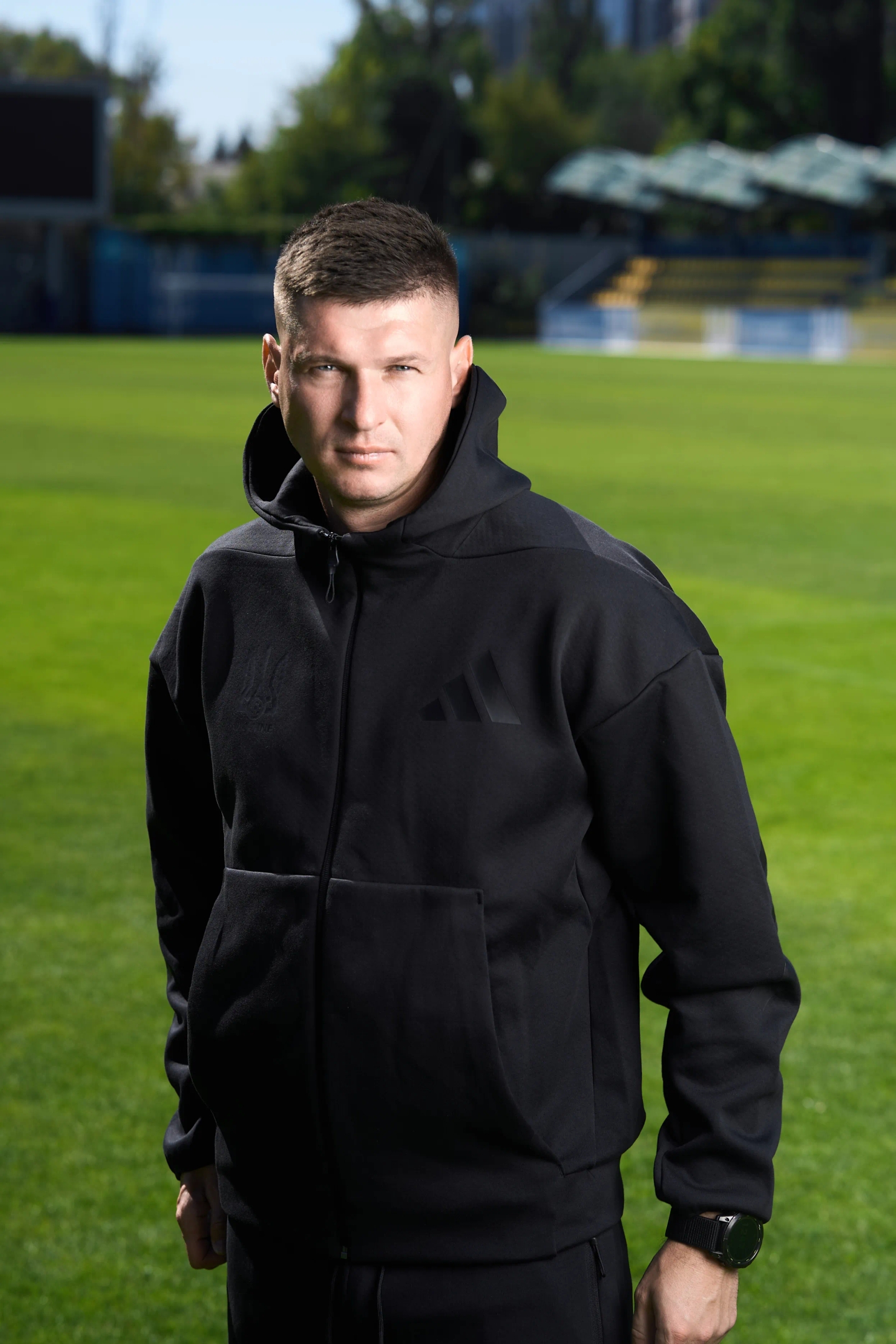 Худі "Аdidas Z.N.E. Full-Zip" 
