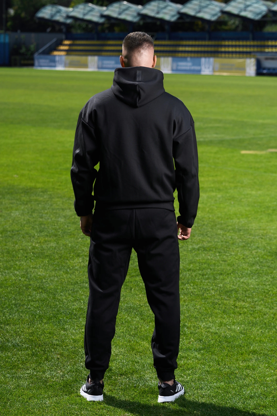 Худі "Аdidas Z.N.E. Full-Zip"  Розмір: S