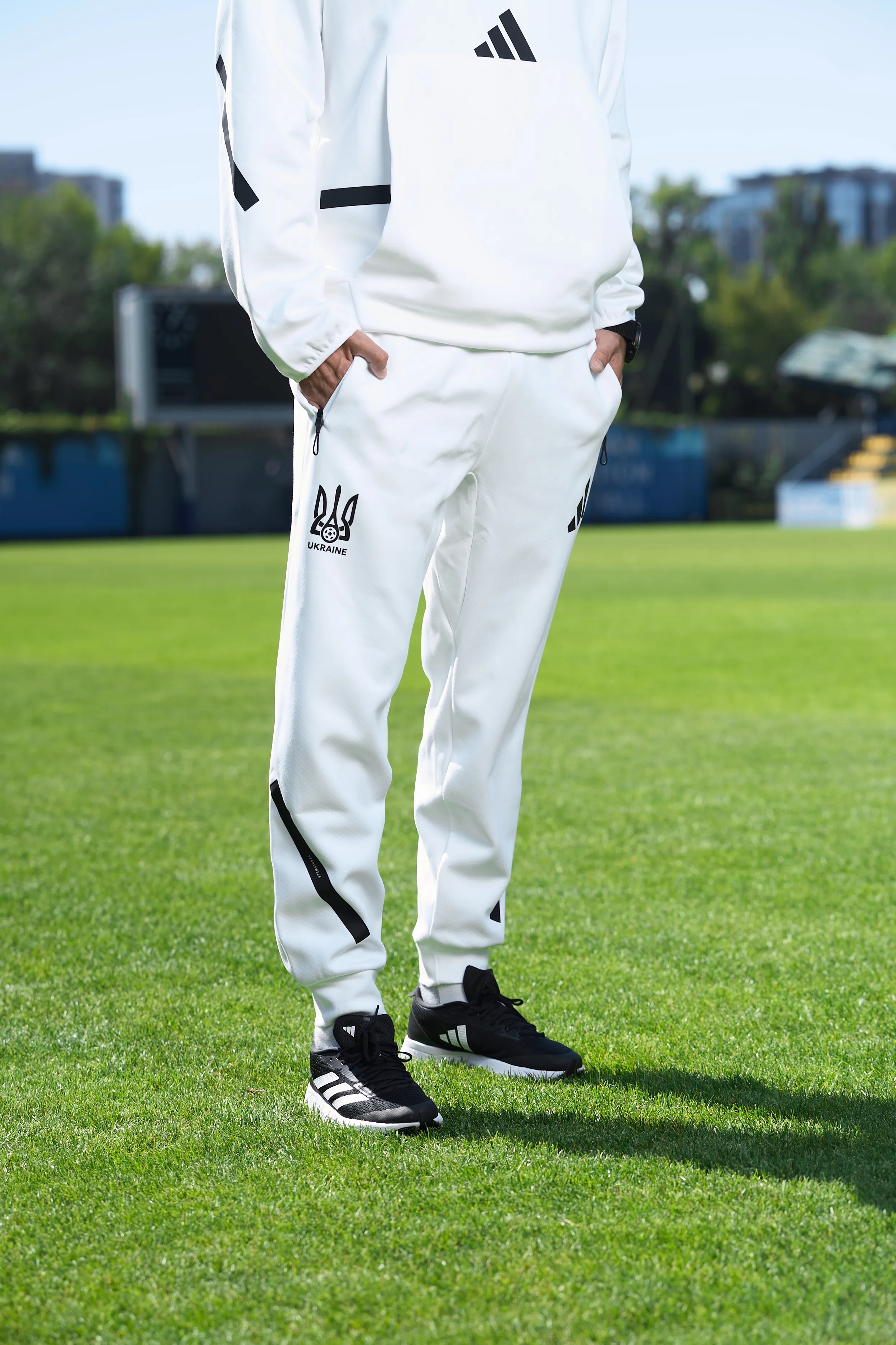 Спортивні штани "Аdidas Z.N.E. Sportswear" 