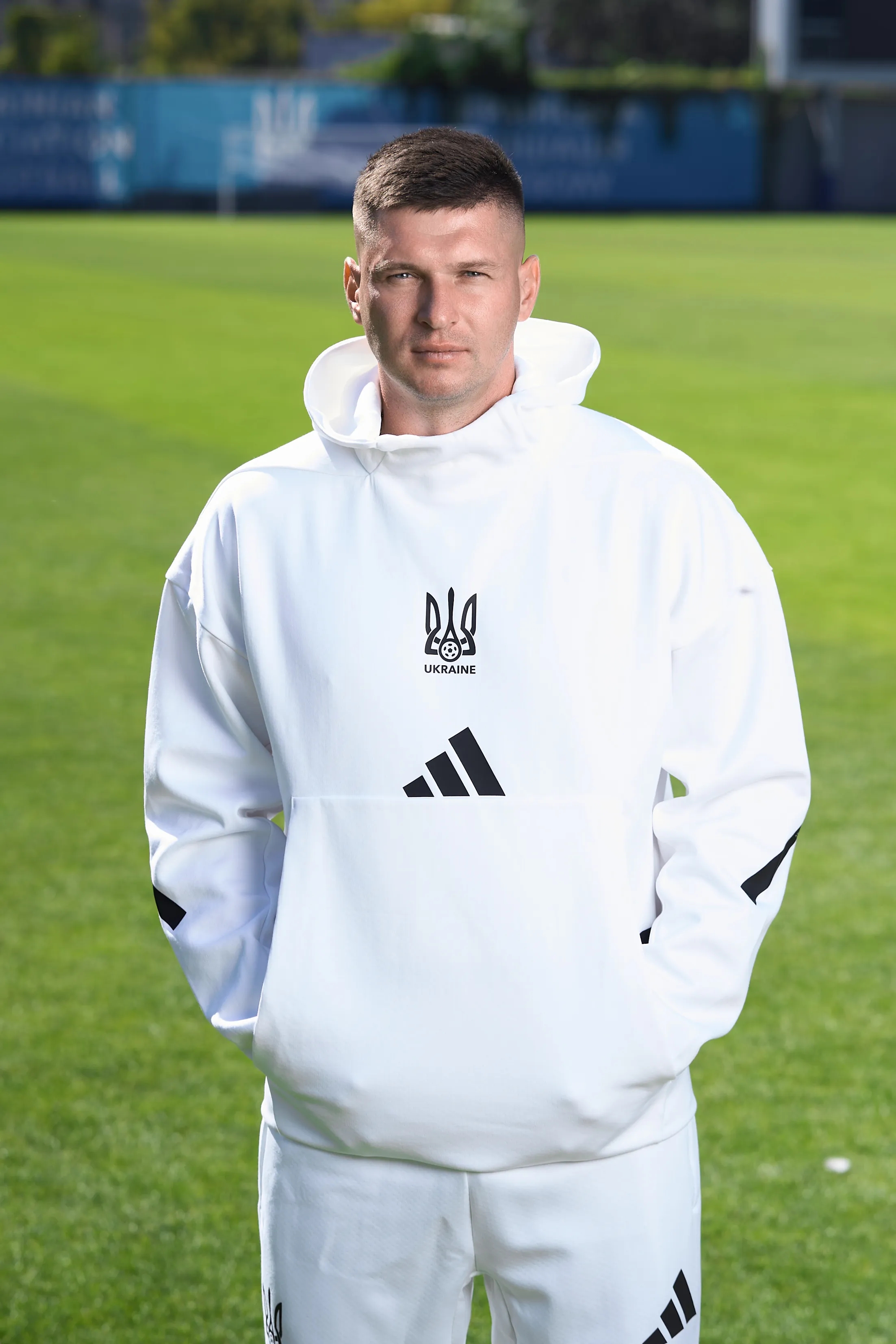 Худі "Аdidas Z.N.E. Sportswear"
