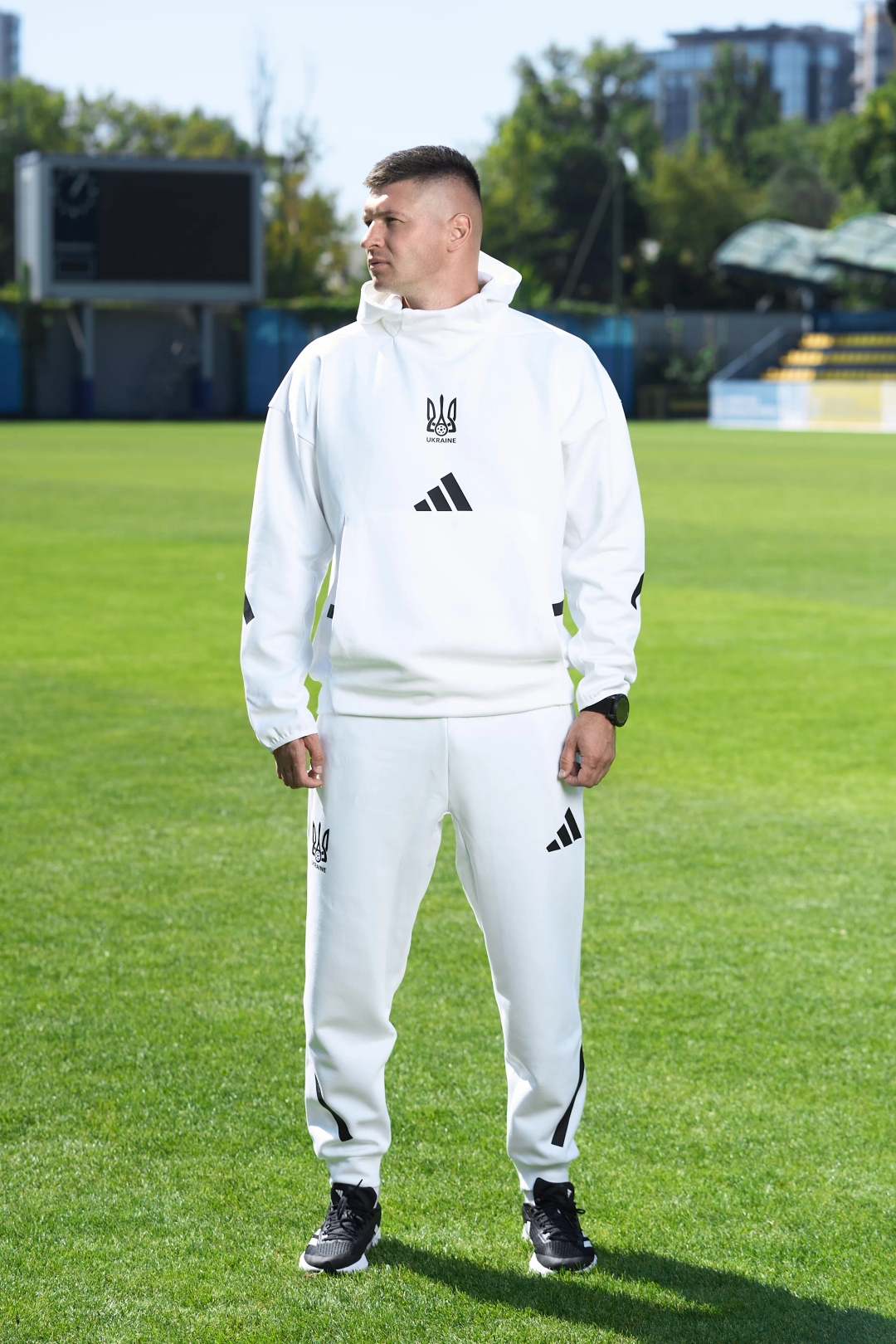 Худі "Аdidas Z.N.E. Sportswear" Розмір: S