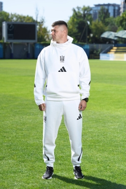 Худі "Аdidas Z.N.E. Sportswear" Розмір: S