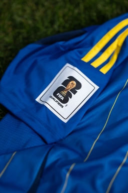 Футболка Матвієнка з матчу
