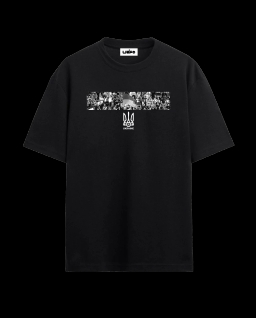 Футболка "12" чорна Розмір: L, Color: Чорний