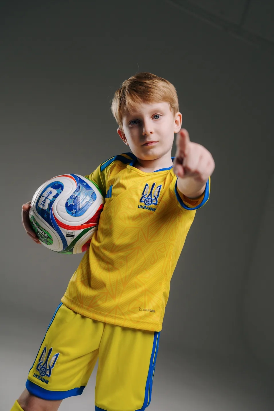 Домашні шорти Ukraine 26 Kids