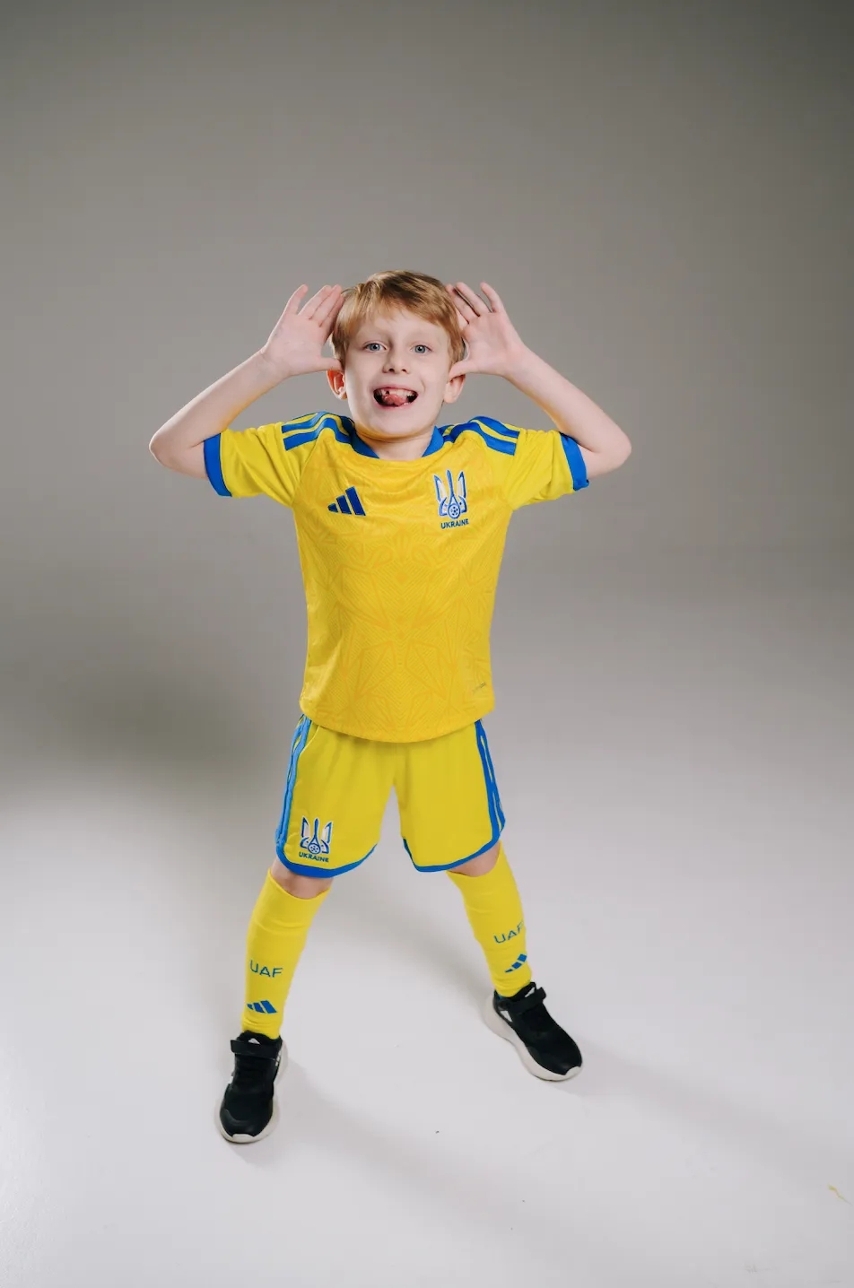 Домашні шорти Ukraine 26 Kids