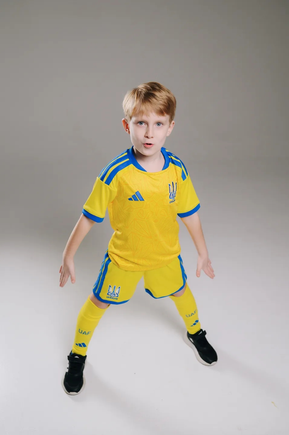 Домашні шорти Ukraine 26 Kids