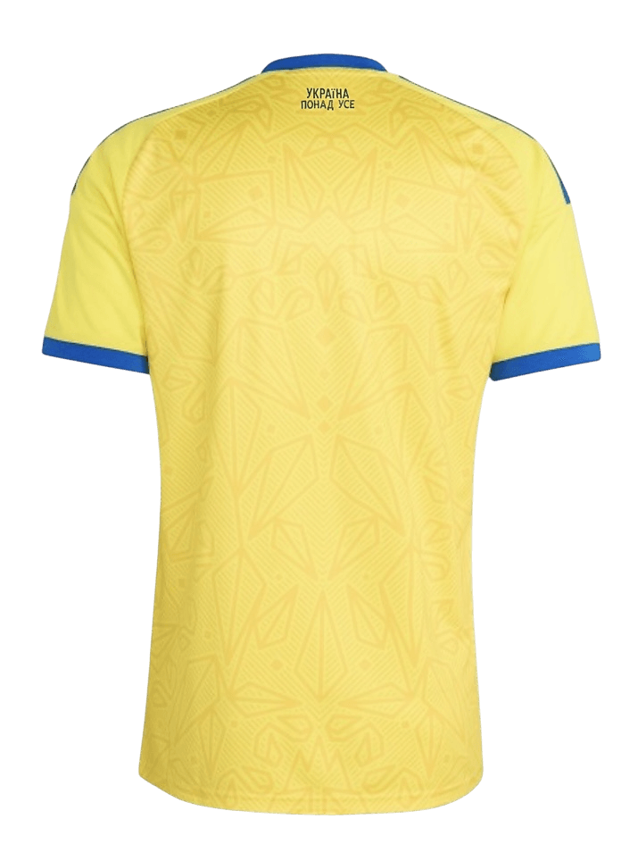 Кастомна футболка збірної "Ukraine 26"