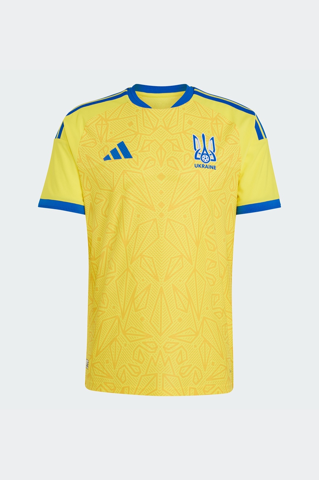 Домашнє джерсі Ukraine 26 Authentic