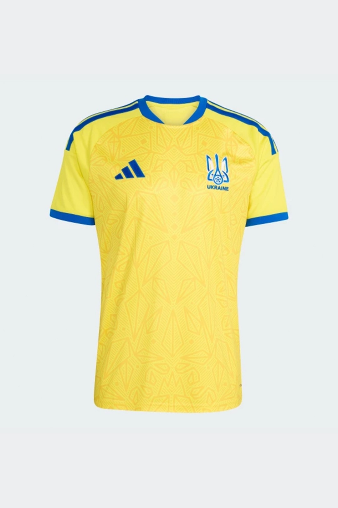 Домашнє джерсі Ukraine 26 Replica