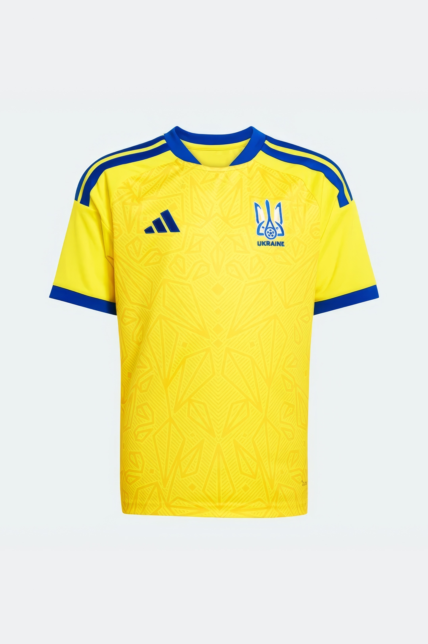 Домашнє джерсі Ukraine 26 Kids