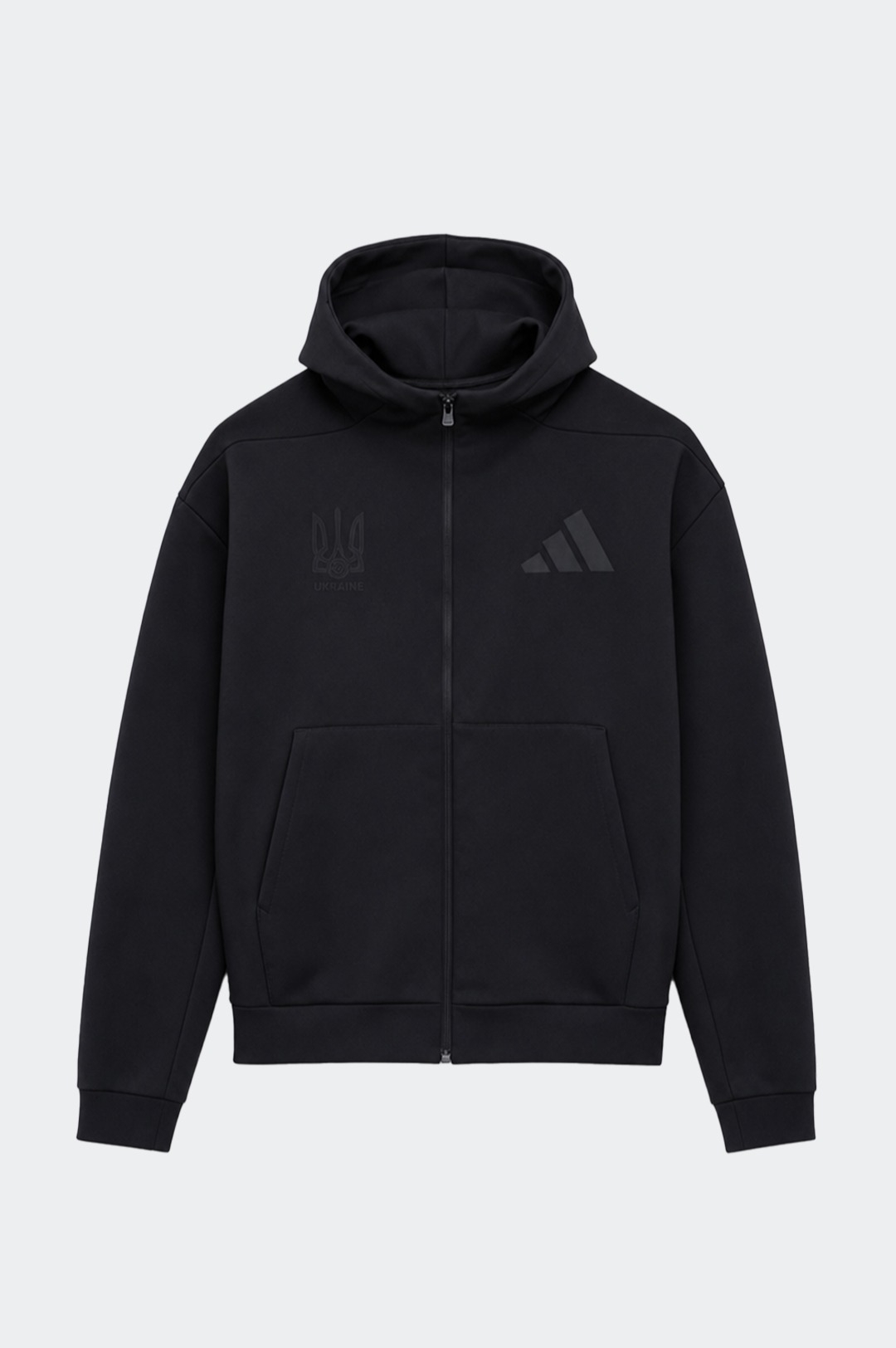Худі "Аdidas Z.N.E. Full-Zip" 
