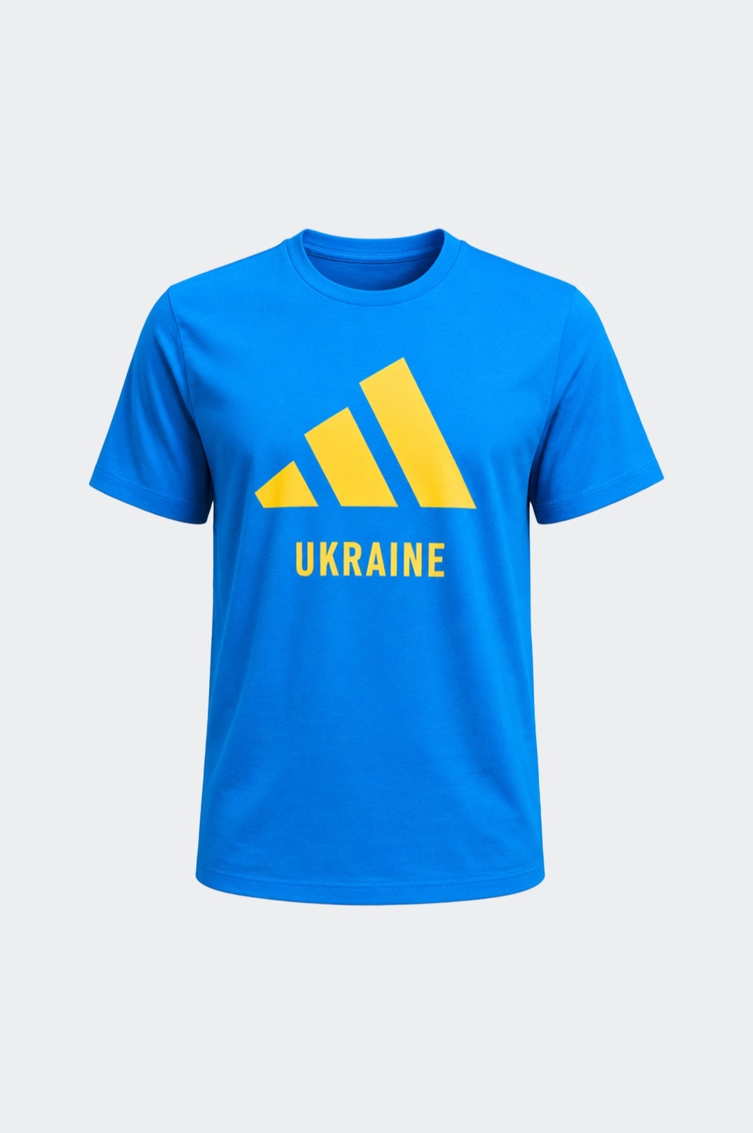 Футболка "Adidas Ukraine Sportswear"
