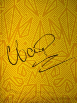 Футболка Сватка з матчу Франція-Україна (13.11.2025) https://shop.uaf.ua Футболка Сватка з матчу Франція-Україна (13.11.2025)