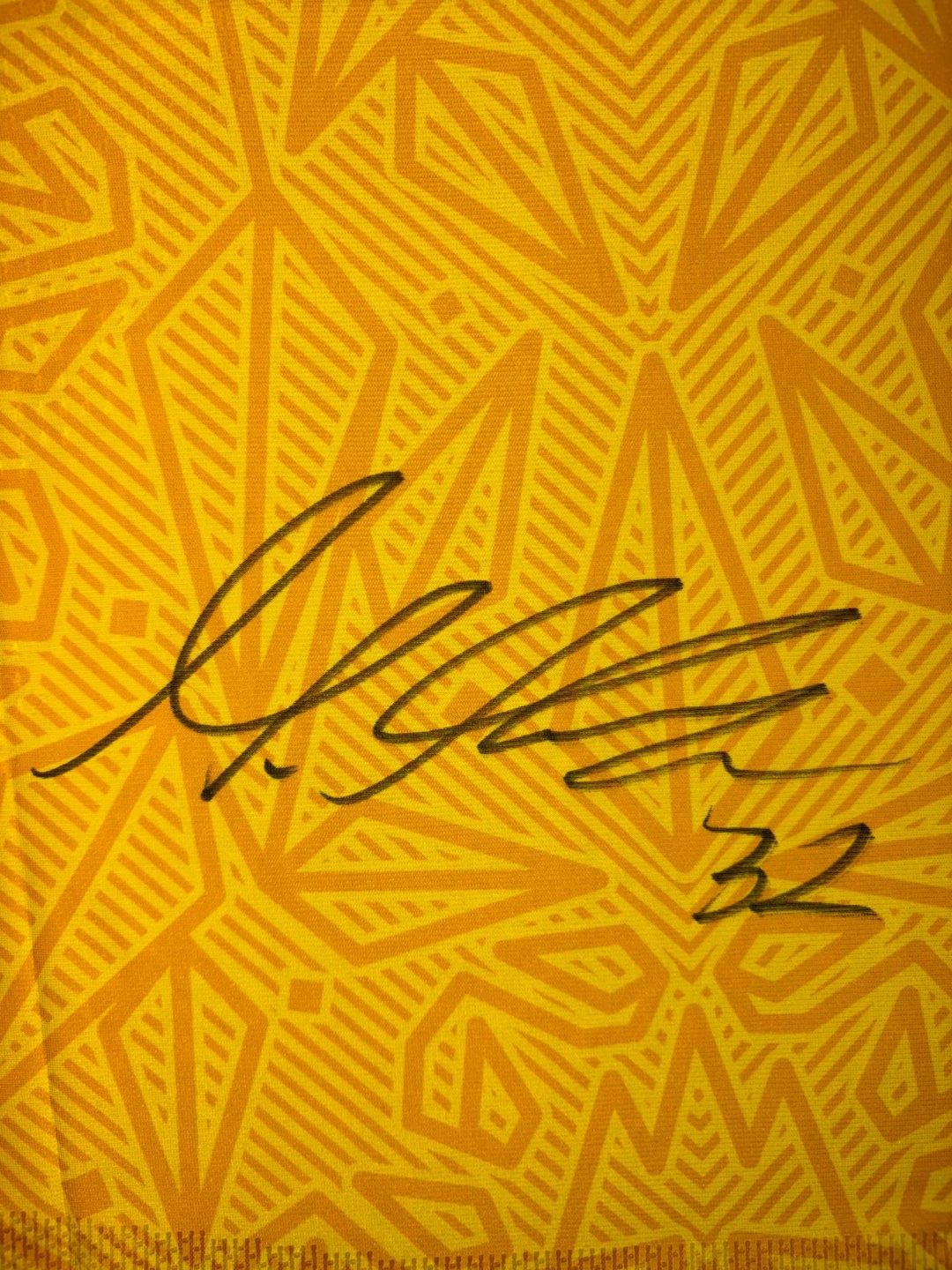 Футболка Михавко з матчу Франція-Україна (13.11.2025) https://shop.uaf.ua Футболка Михавко з матчу Франція-Україна (13.11.2025)