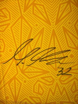 Футболка Михавко з матчу Франція-Україна (13.11.2025) https://shop.uaf.ua Футболка Михавко з матчу Франція-Україна (13.11.2025)