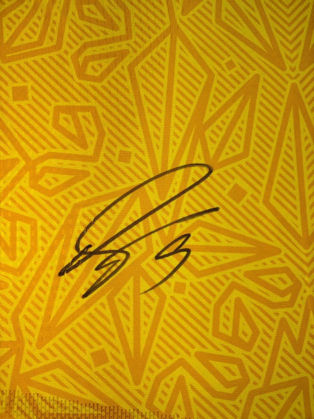 Футболка Яремчука з матчу Франція-Україна (13.11.2025) https://shop.uaf.ua Футболка Яремчука з матчу Франція-Україна (13.11.2025)