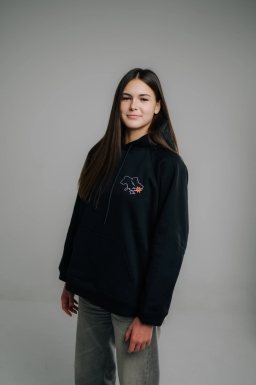 Худі утеплений "Донбас Арена" https://shop.uaf.ua Розмір: S Худі утеплений "Донбас Арена" Розмір: S