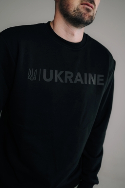 Світшот «Ukraine» https://shop.uaf.ua Розмір: S Світшот «Ukraine» Розмір: S