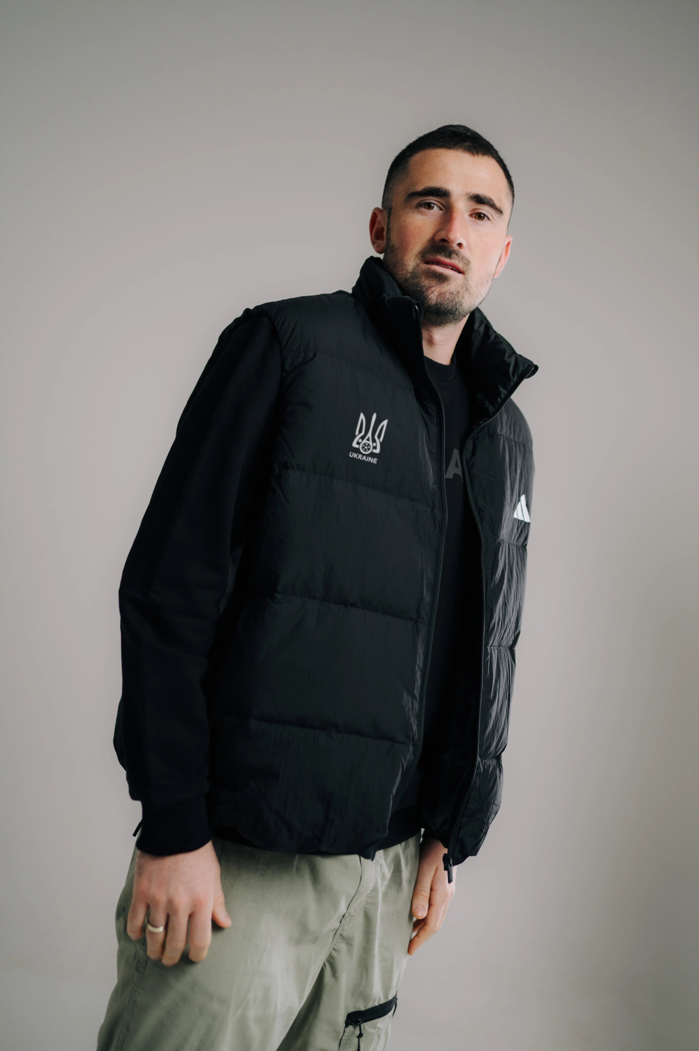 Пуховий жилет "Essentials Climawarm" https://shop.uaf.ua Пуховий жилет "Essentials Climawarm"