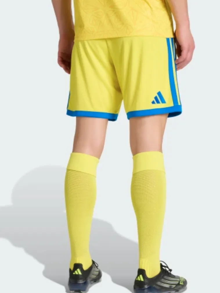 Чоловічі домашні шорти "Ukraine 26" https://shop.uaf.ua Розмір: S Чоловічі домашні шорти "Ukraine 26" Розмір: S