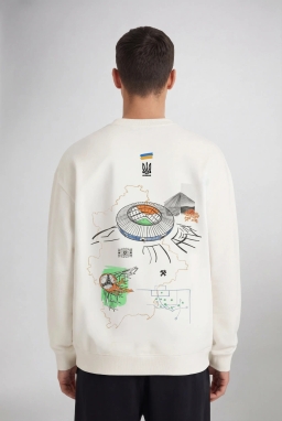 Світшот "Донбас Арена" Розмір: S Світшот "Донбас Арена" Розмір: S