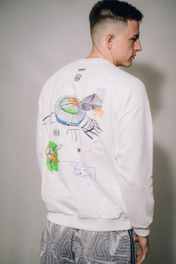 Світшот "Донбас Арена" Розмір: S Світшот "Донбас Арена" Розмір: S