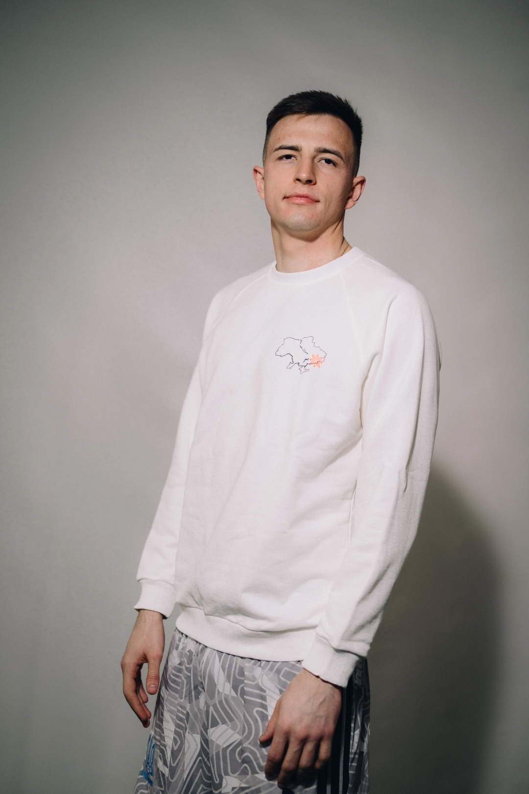 Світшот "Донбас Арена" Розмір: S Світшот "Донбас Арена" Розмір: S