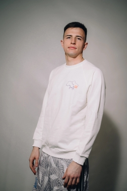 Світшот "Донбас Арена" Розмір: S Світшот "Донбас Арена" Розмір: S