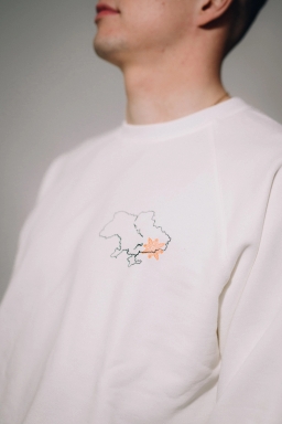 Світшот "Донбас Арена" Розмір: S Світшот "Донбас Арена" Розмір: S