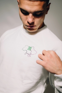 Світшот "НСК Олімпійський" Розмір: S Світшот "НСК Олімпійський" Розмір: S