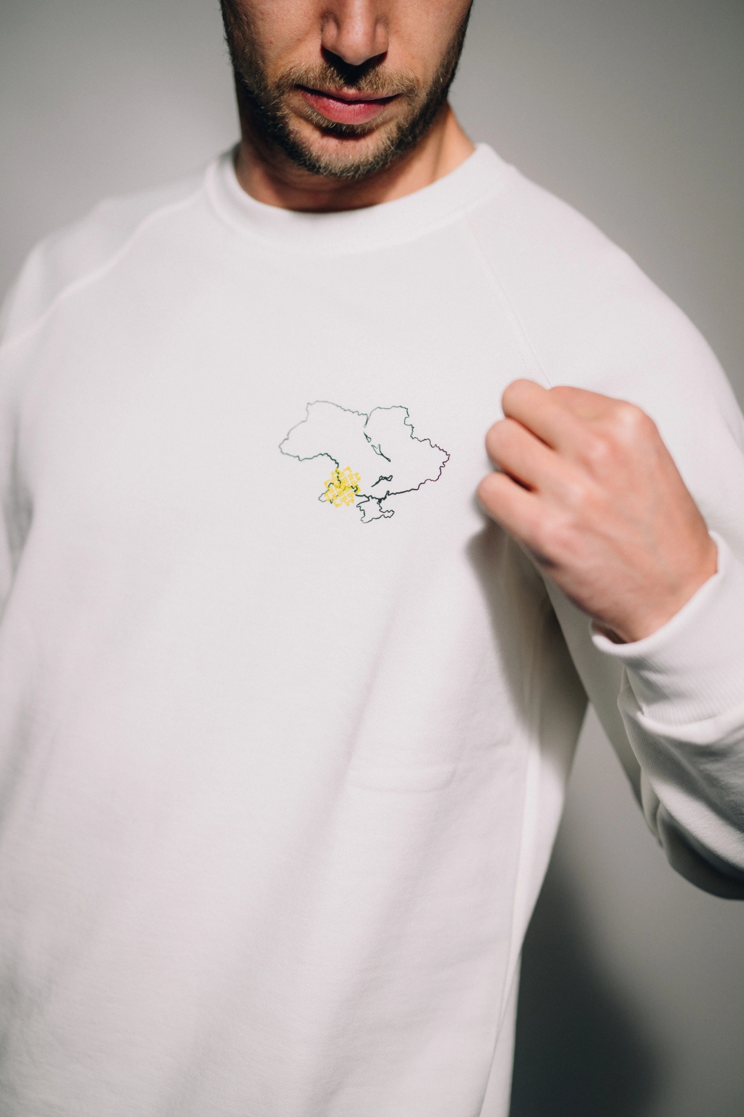 Світшот "Чорноморець" Розмір: S Світшот "Чорноморець" Розмір: S